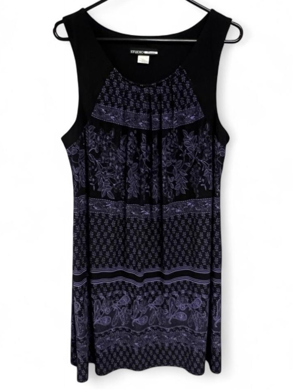 Studio Donatella Sleeveless Dress XL